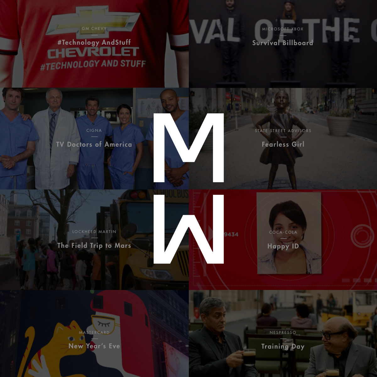 Commonwealth//McCann logo